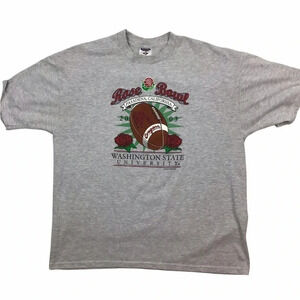 Y2K 2003 Washington State Rose Bowl T